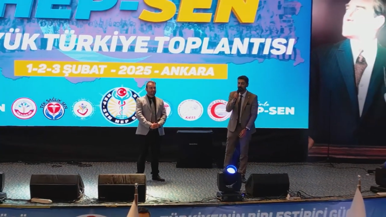 Hep-Sen ve Tek Sağlık Sen birleşti